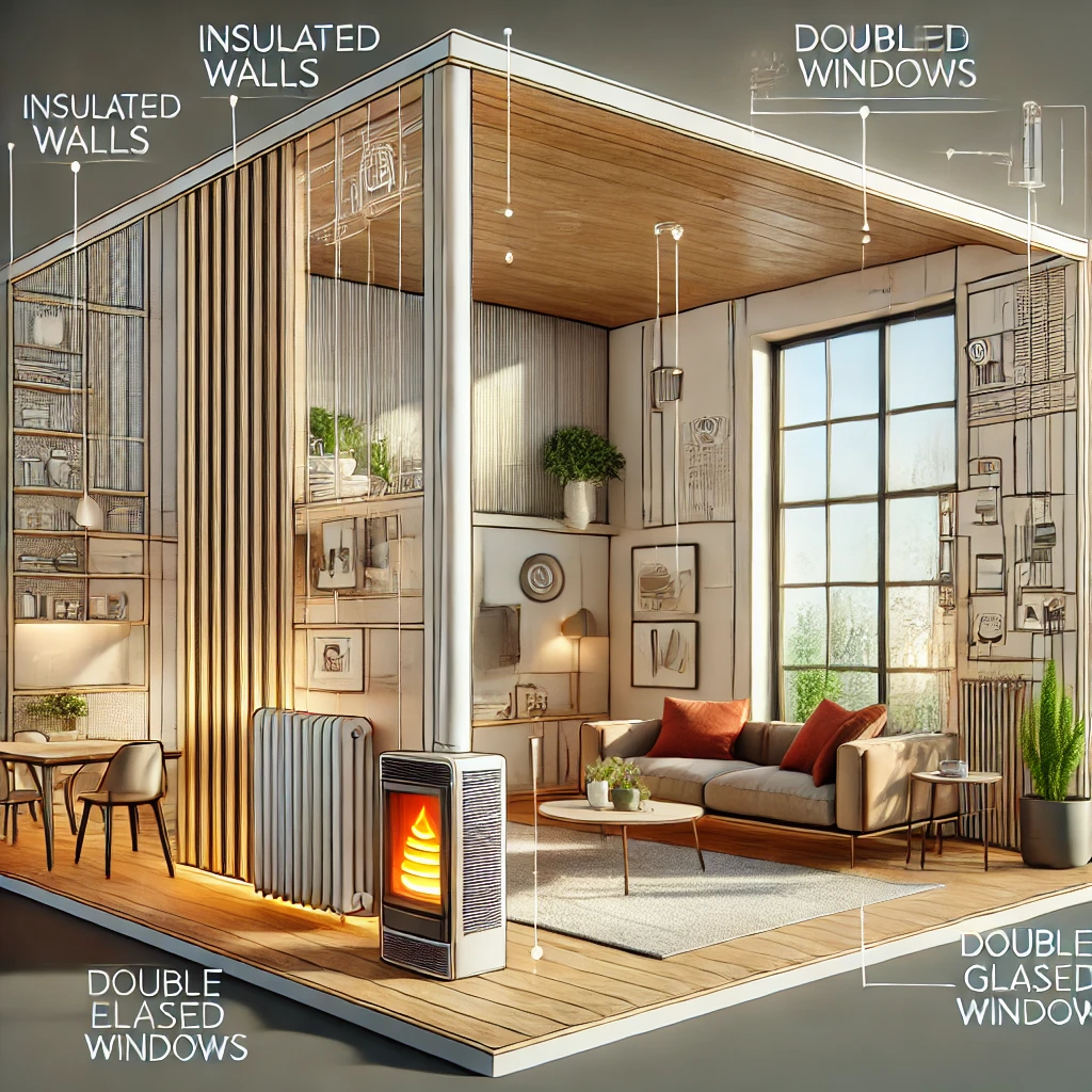 ヒートショックを防ぐ住まいづくりの最新事例