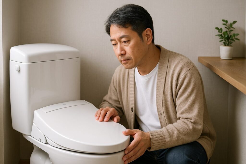 リクシルアメージュとはどんなトイレなのか