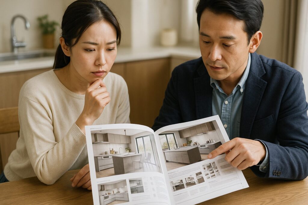 失敗しないキッチン選びに必要な視点とは