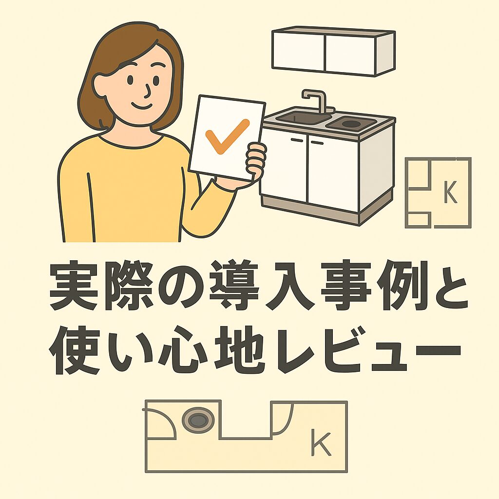 実際の導入事例と使い心地レビュー