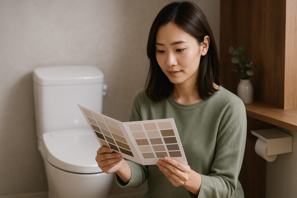 暮らしに合ったアメージュの選び方