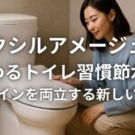 リクシルアメージュで変わるトイレ習慣節水とデザインを両立する新しい選択