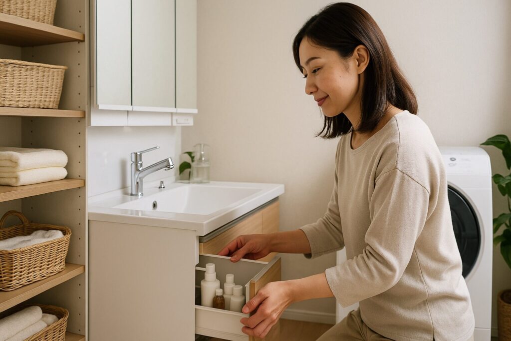 リクシルオフトで叶える収納リフォームの実例