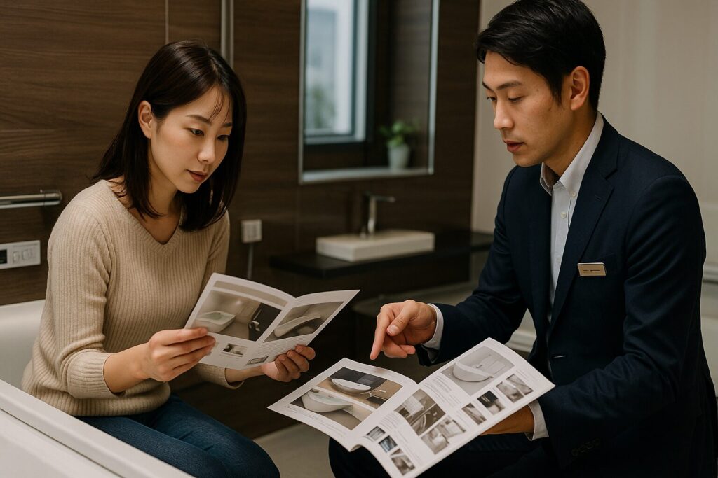 リクシルスパージュのタイプ別比較と選び方のコツ