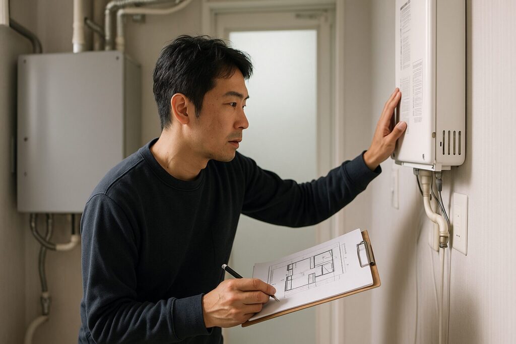 スパージュを選ぶ前に知っておくべき住宅設備の前提条件