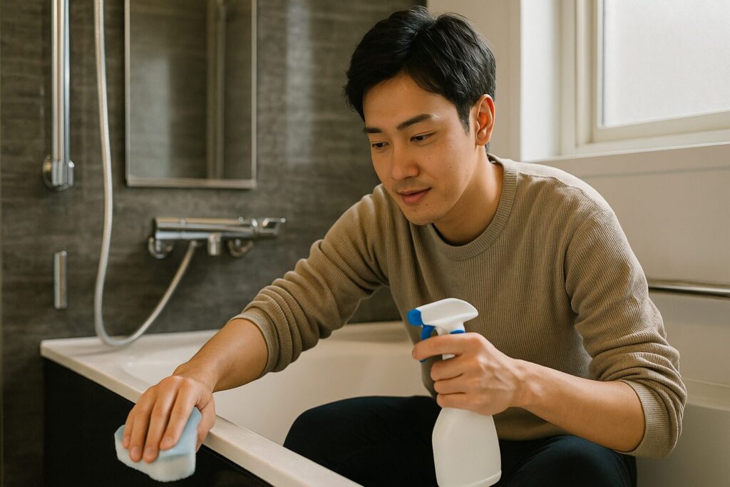 スパージュを快適に使い続けるためのお手入れと注意点