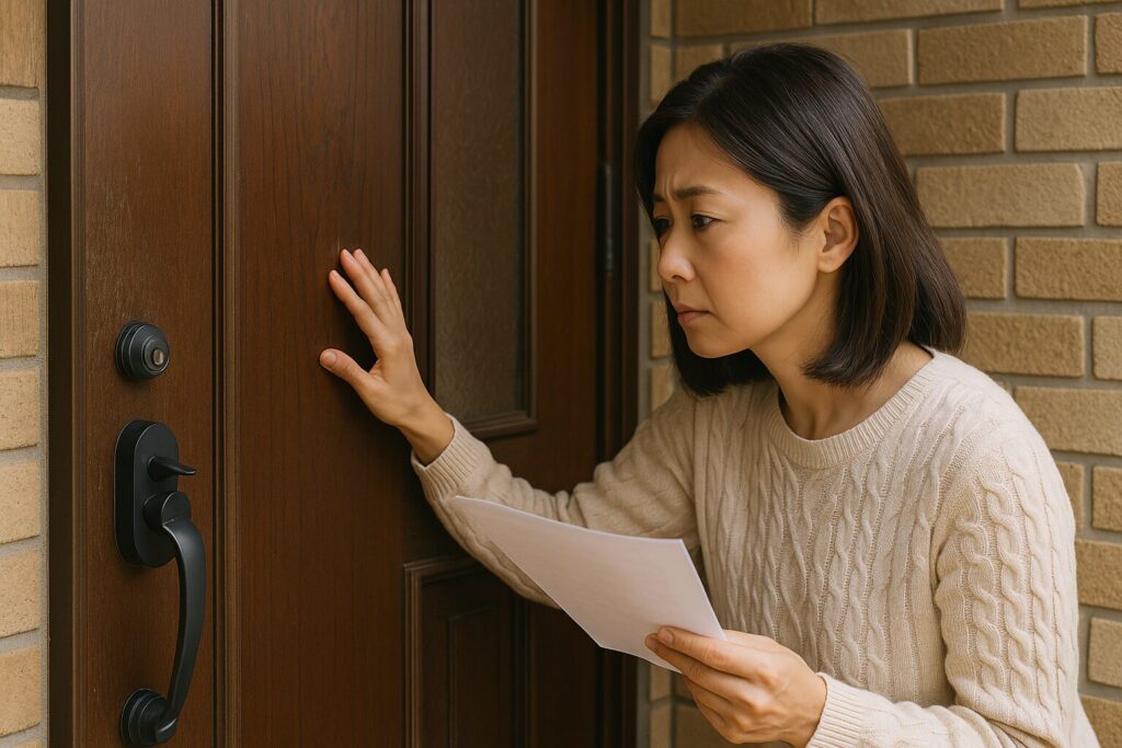 玄関ドア交換で後悔しないために押さえておきたいこと