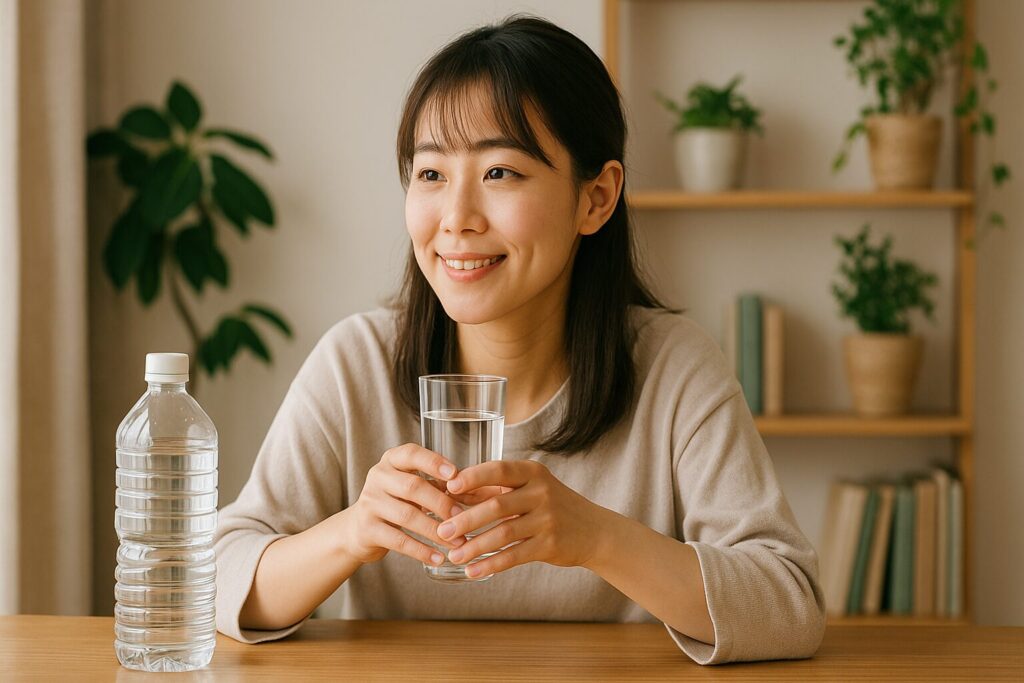 ミネラル in ウォーターの基本とは