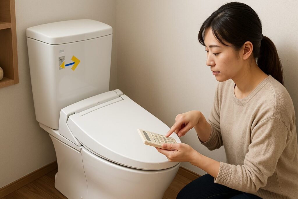 節水性能「ECO5」の仕組みと水道代節約効果