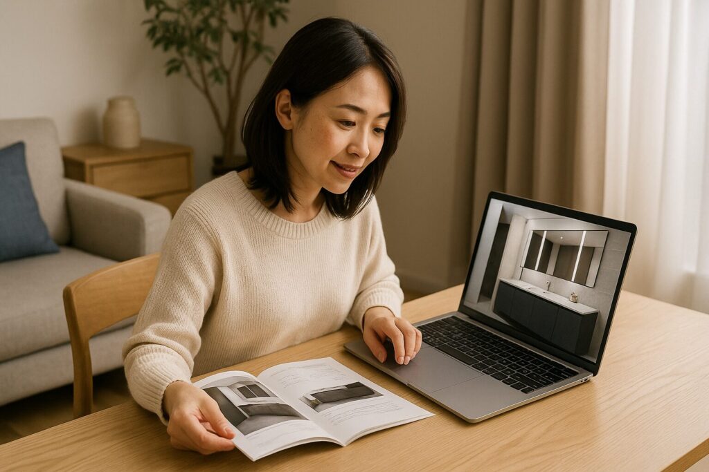 公式シミュレーターやカタログで確認できる参考情報