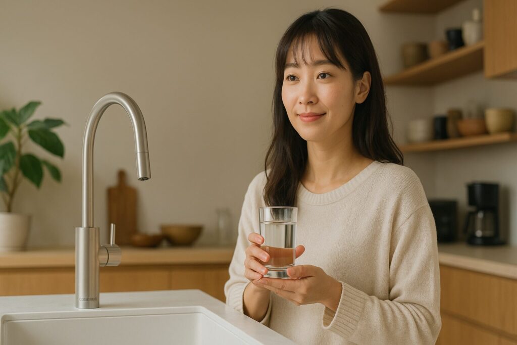 Greentap リクシル サントリー 共同開発とは何か
