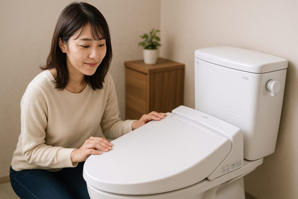 LIXIL シャワートイレ KA／KBシリーズの基本情報と特徴