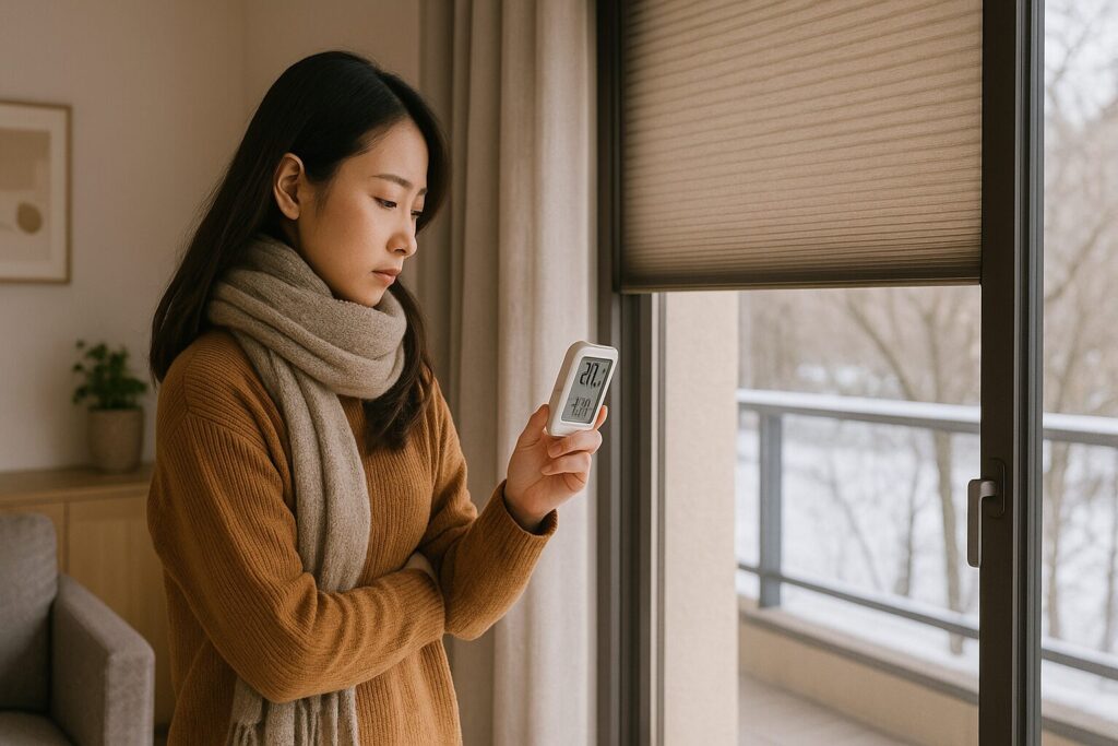 秋冬にスタイルシェードを活用する際の前提条件