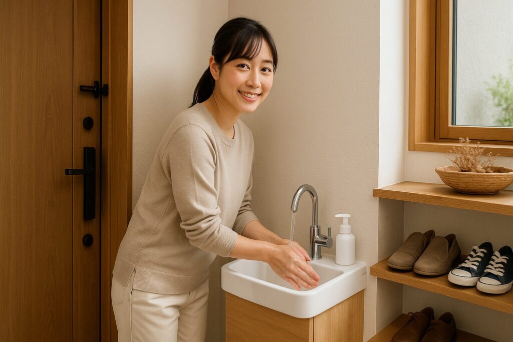 LIXILどこでも手洗の特徴と選ばれる理由
