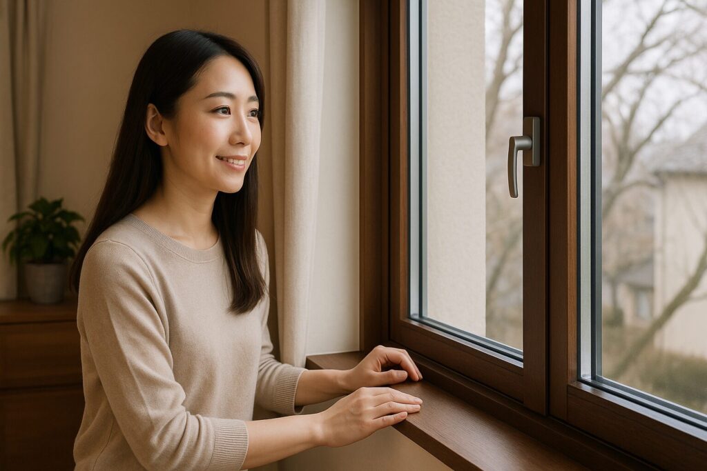 窓リフォームで知っておきたい断熱と結露の基礎知識