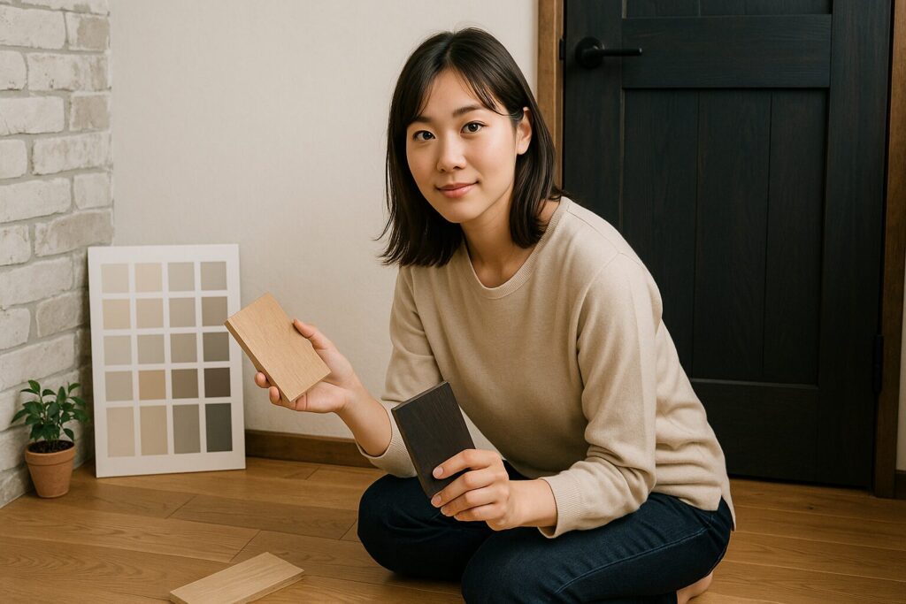 空間づくりの前提条件 床や壁とのバランスを考えるポイント