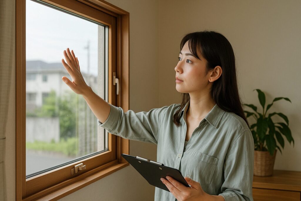 かんたん窓リフォームを成功させるための前提条件