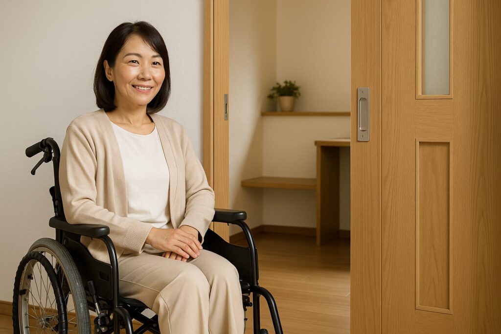 ラシッサUDとユニバーサルデザインの基本定義