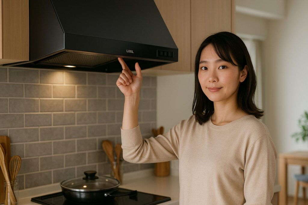 よごれんフードとは？LIXILが提案する新世代レンジフードの定義
