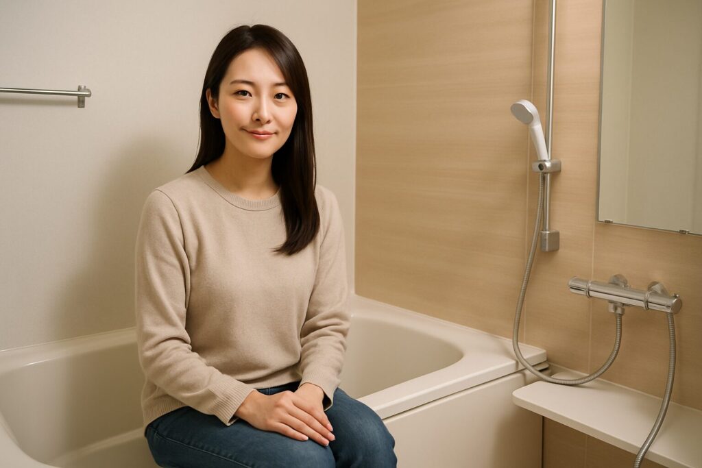 賃貸向けユニットバスの役割と空室対策への影響とは