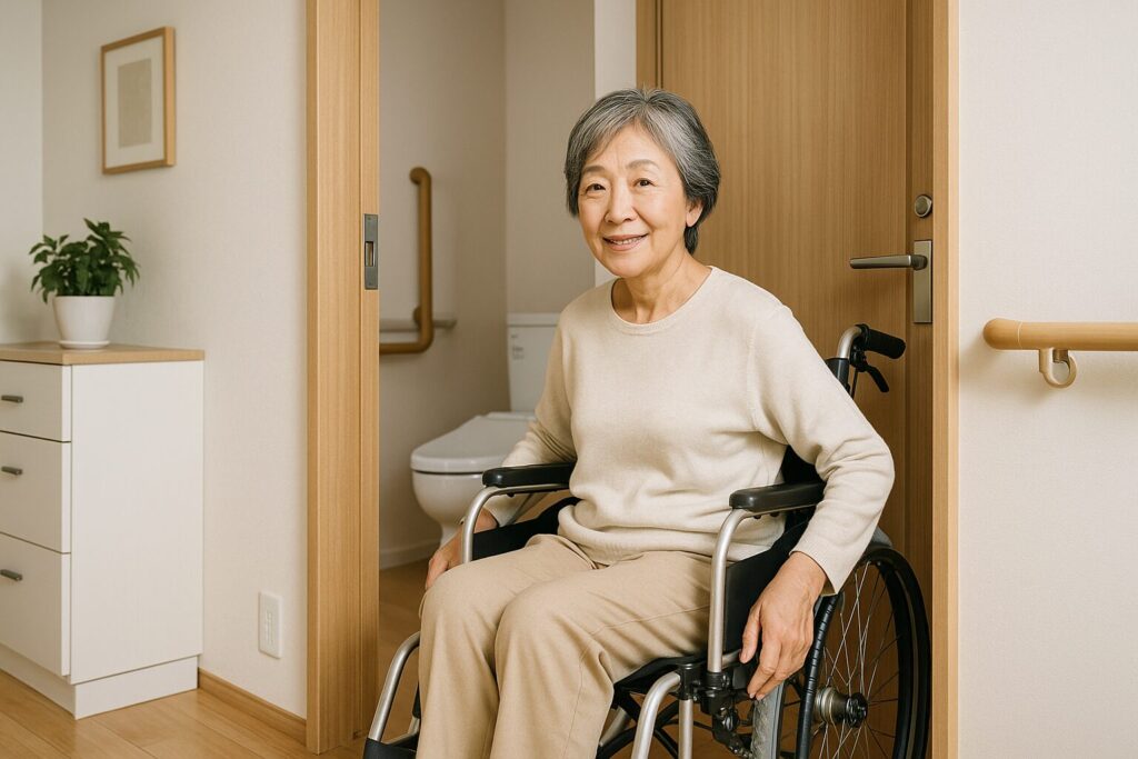 高齢者住宅で求められる動線設計の基礎知識