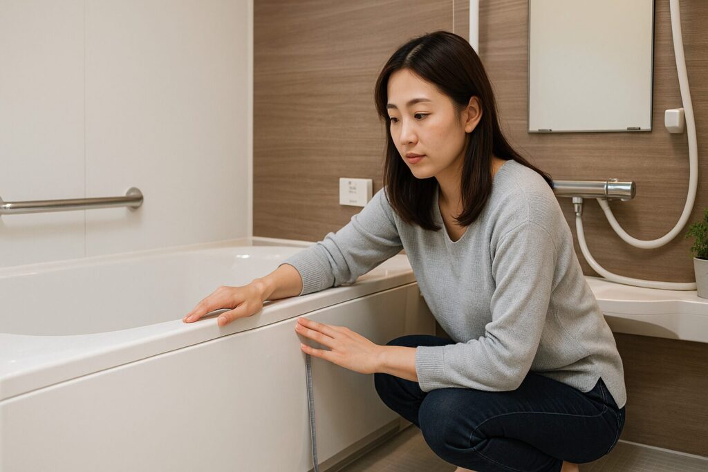 ユニットバス交換を検討する前に押さえたい賃貸物件の前提条件