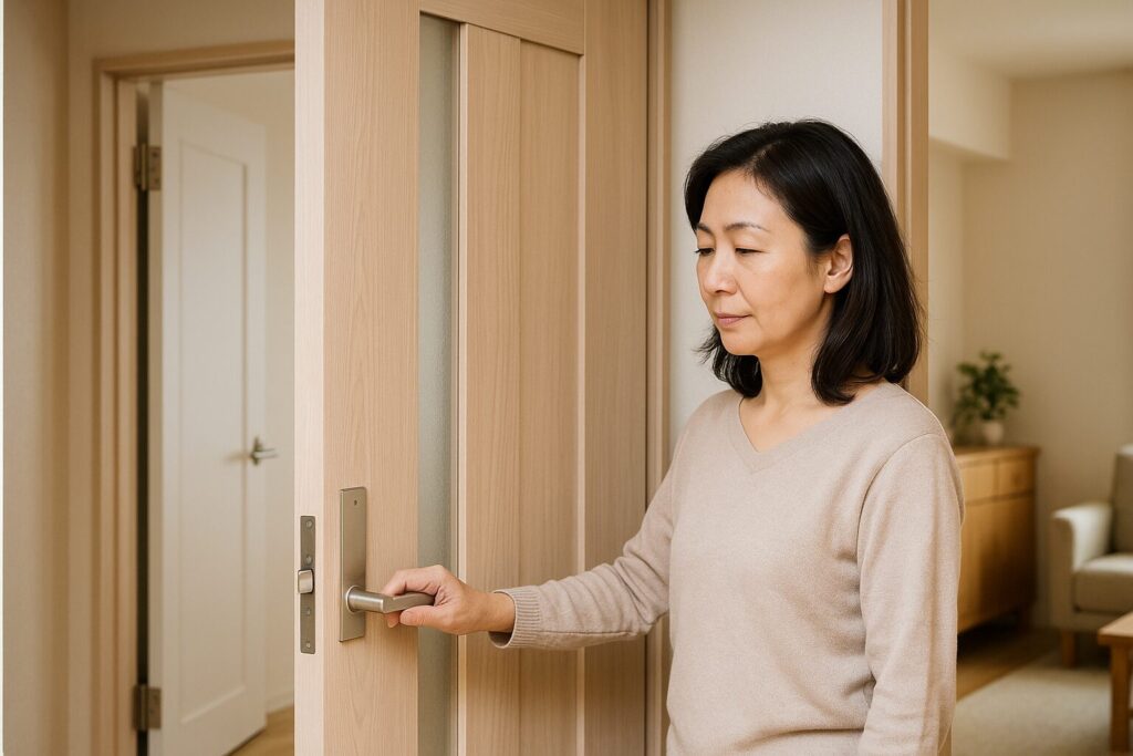 ラシッサUDのドアタイプ別にみる具体的な選び方と特徴