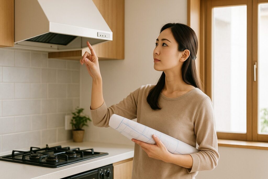 導入前に確認したい設置条件と対応キッチンタイプ