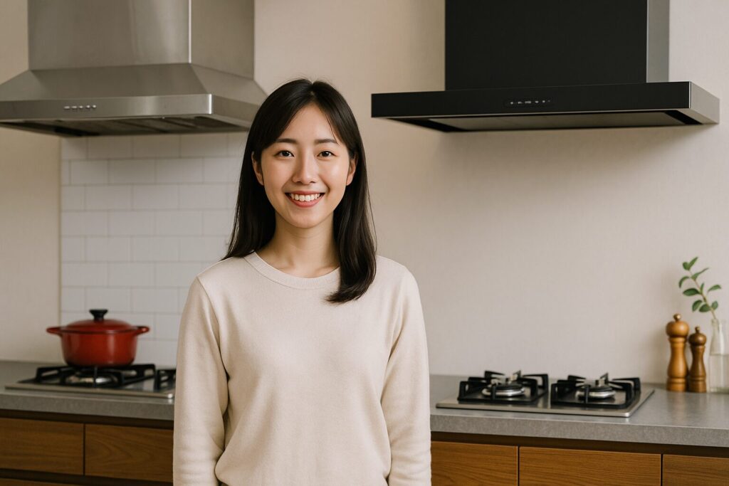 他社レンジフードとの比較でわかるLIXIL製品の優位性