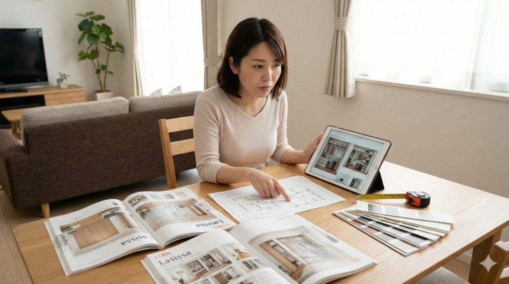 後悔しないための連動引き戸の選び方とプランニング