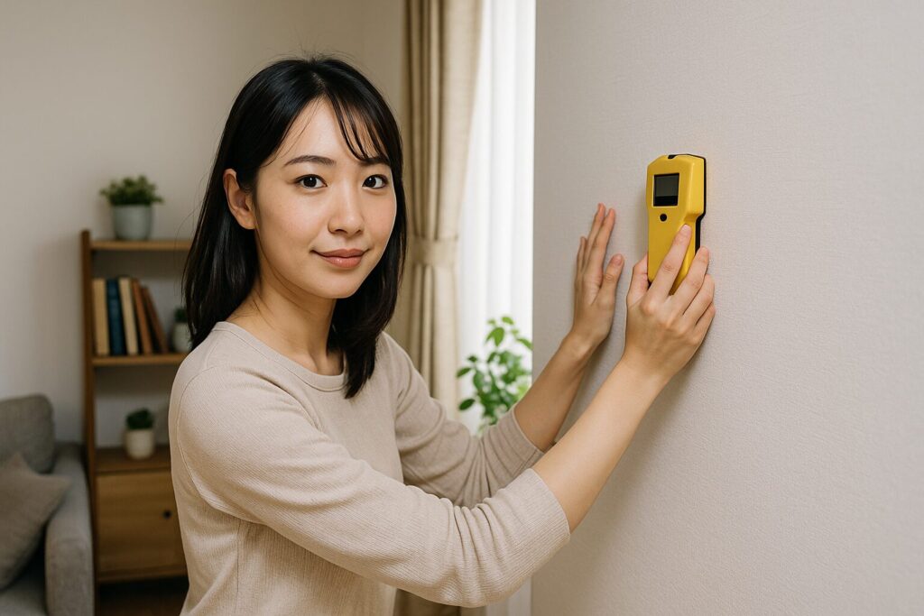 キャットウォーク設置前に確認したい壁材と下地のポイント