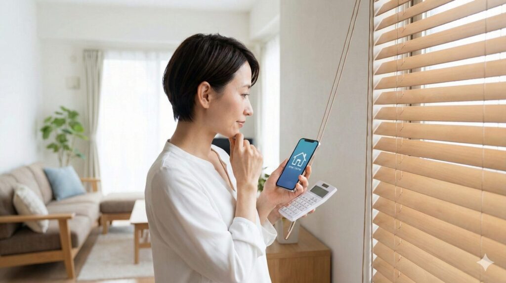 手動シャッターとの違い 費用 操作性 将来負担から見た判断ポイント