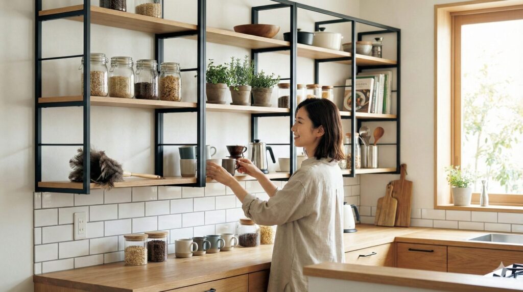 LIXIL カノールとは何か キッチン収納リフォームにおける基本的な位置づけ