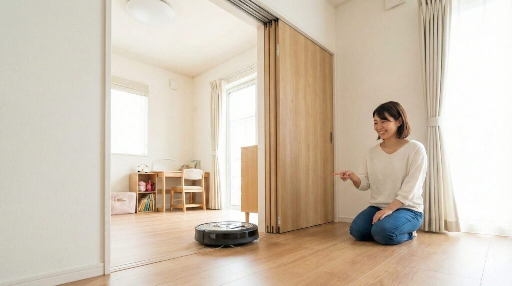 掃除が楽でバリアフリー！知っておきたい「上吊り方式」とレールの基礎知識