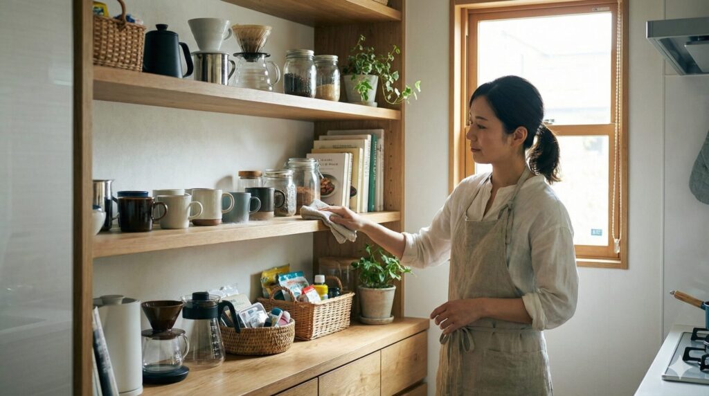 カノール採用前に知っておくべきホコリ問題と生活感が出る仕組み