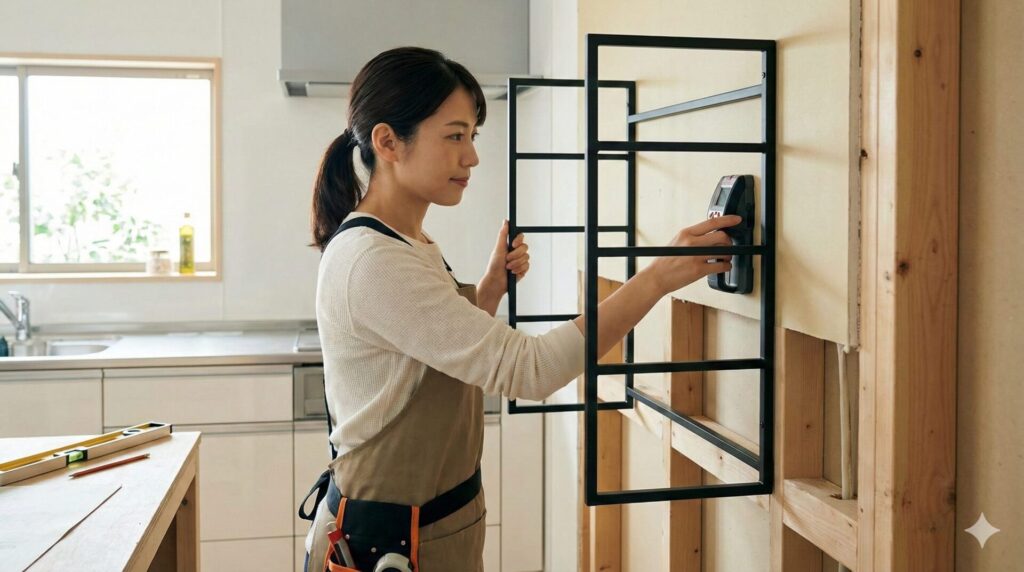 後悔しないために必要な前提条件 下地補強と設置環境の考え方