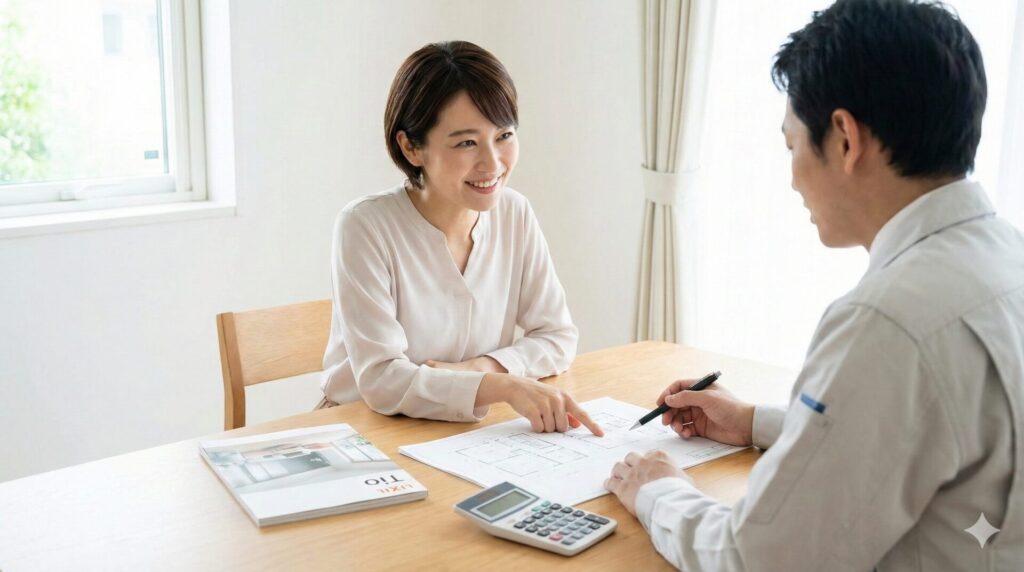 価格や工事についてよくある疑問とシンプルな答え