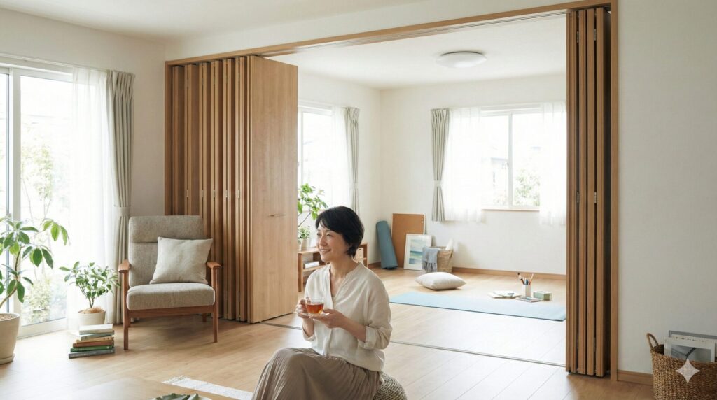 子供が独立した後は？将来の間取り変更に対応する長期的な運用ポイント