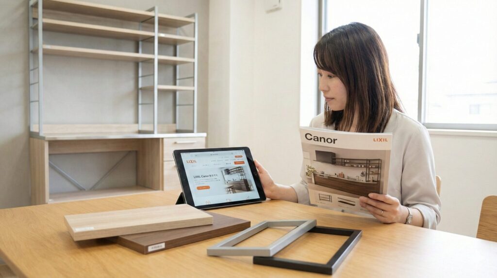 LIXIL カノールを検討する際に参考にしたい公式情報と確認ポイント