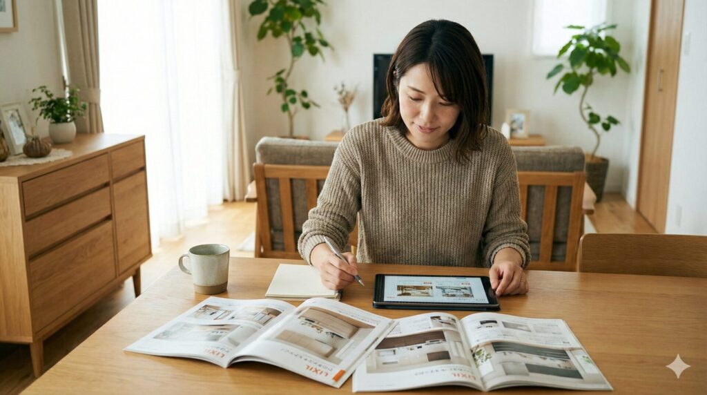 LIXILティオの特長と情報をさらに深めるための参考ポイント