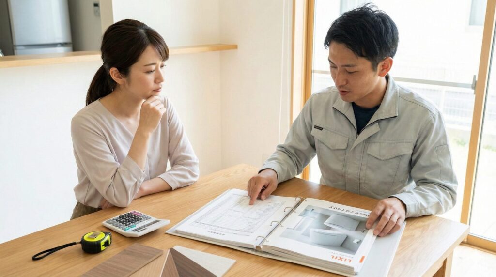 LIXILフロートトイレのリフォーム費用相場と工事費用の現実