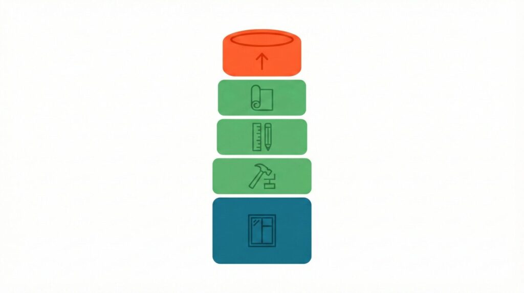 本体代と壁解体やクロス補修を含む総額費用の目安