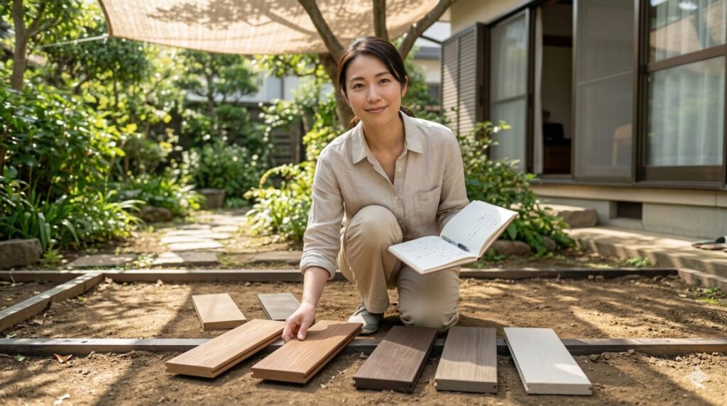 設置前に確認すべき日当たり条件と後悔しないカラー選択の基準