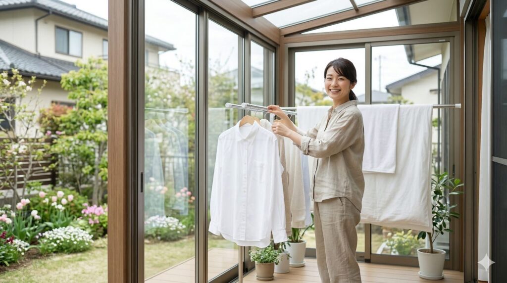 LIXILサニージュとは どんな特徴があるテラス囲いなのか