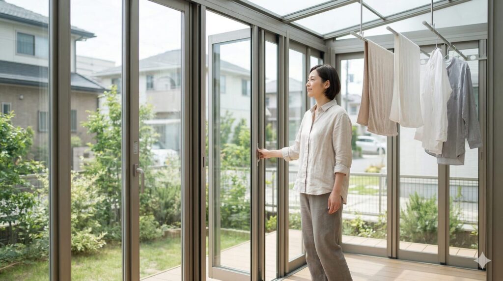 後悔しないために見ておきたい日当たり 風通し 周辺環境