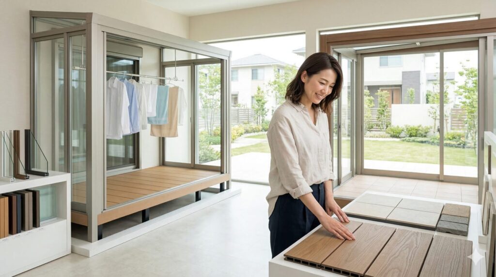 LIXILサニージュの種類と床仕様の違い 何を基準に選ぶべきか