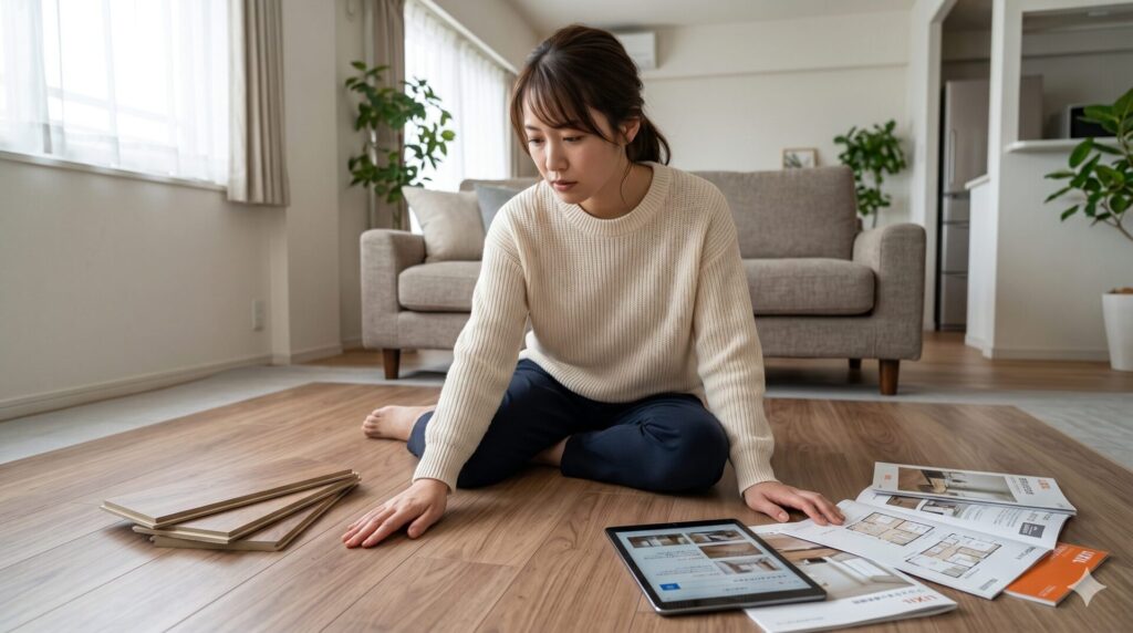 防音フローリングで後悔する人が多い理由