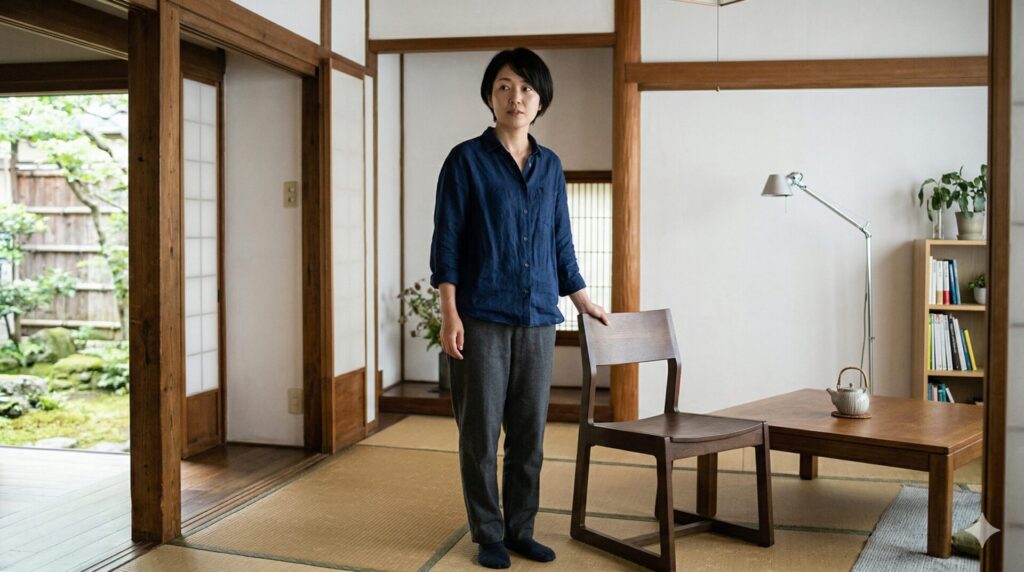 和室が使いにくく見えるのは古さよりちぐはぐ感が原因になりやすい