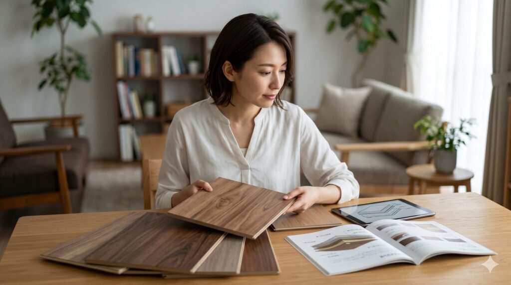 後悔しないために知っておきたいシート系床材の基礎知識