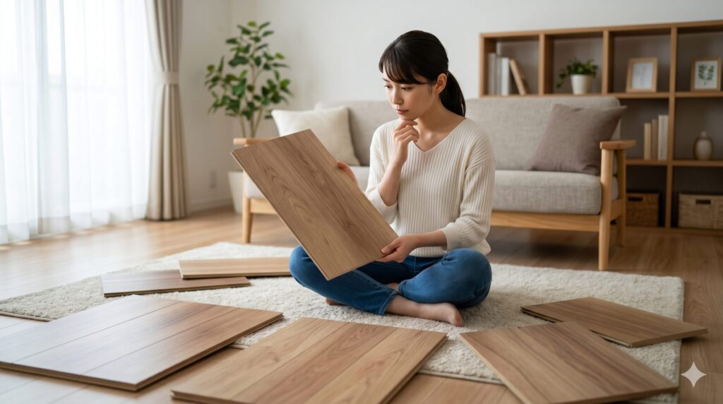 ラシッサDフロアアースが合う家と慎重に検討したい家の違い